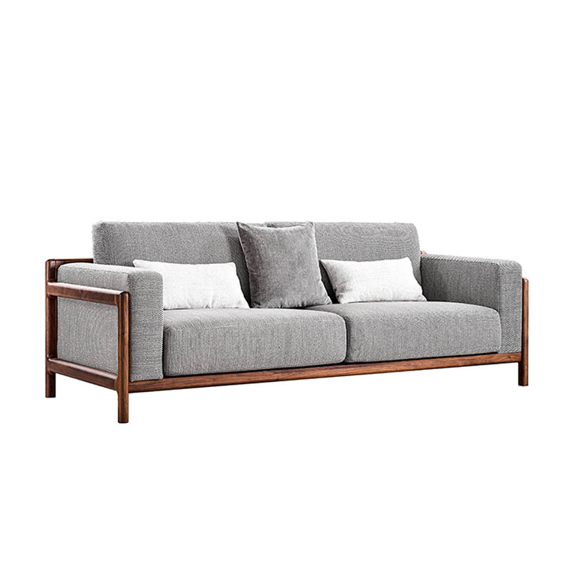 How Do Traditional Joinery Techniques in Solid Wood Four-Seater Sofas Eliminate the Need for Metal Screws?